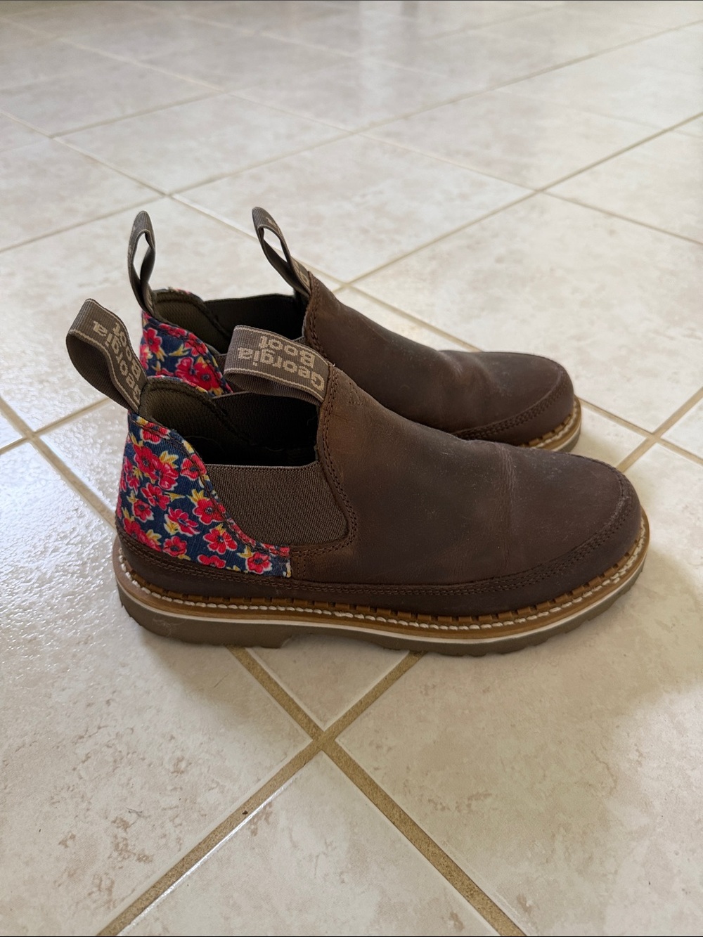 Georgia Boot - Picture 2 of 6